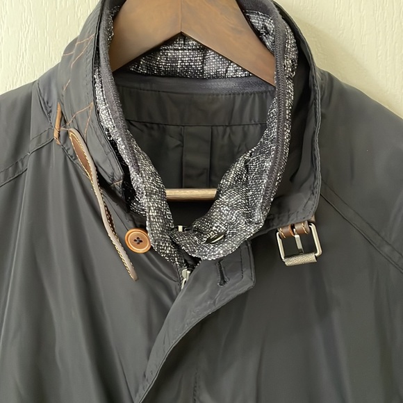 Massimo Dutti jacket removable inner shell - Picture 2 of 12